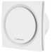 Вытяжной вентилятор Turbionaire RING 100 SW standart White белый матовый