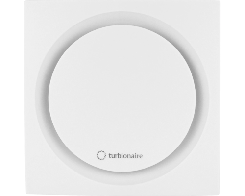 Вытяжной вентилятор Turbionaire RING 100 SW standart White белый матовый