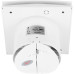 Вытяжной вентилятор Turbionaire RING 100 SW standart White белый матовый