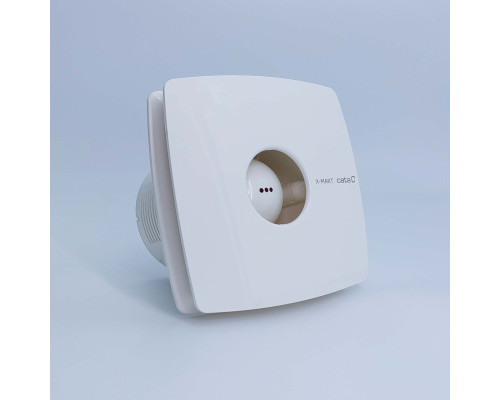Вытяжной вентилятор с датчиком влажности и таймером CATA X-MART 10 Hygro