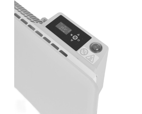 Електричний конвектор ЕЛЕГАНТ Smart ЕВНА-1,0/230С2T (mbg) WiFi скляна панель