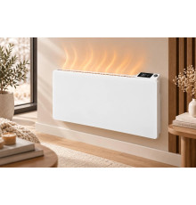 Електричний конвектор ЕЛЕГАНТ Smart ЕВНА-2,0/230С2T (mbg) WiFi скляна панель