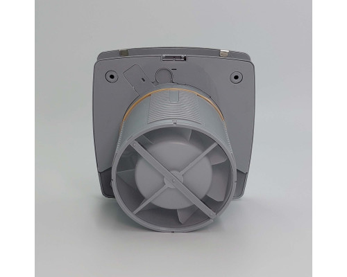 Витяжний вентилятор  CATA X-MART 15 MATIC INOX з автоматичним зворотнім клапаном
