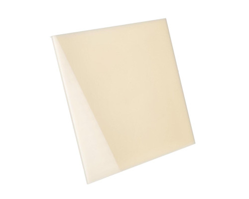Вытяжной вентилятор c датчиком движения и таймером AirRoxy dRim 100 BB RMS plexi Beige Бежевый