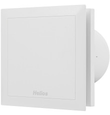 Вытяжной вентилятор HELIOS M 1-150  бесшумный с обратным клапаном