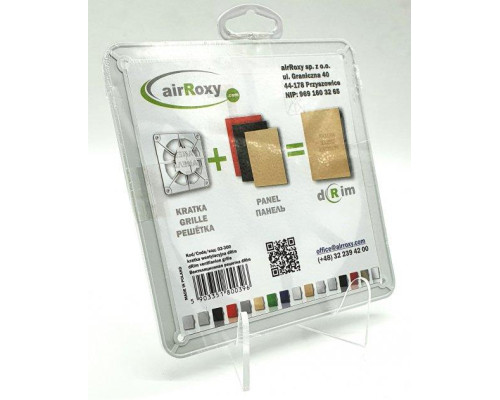 Рамка для вентиляционной решетки/панели Airroxy 150x150