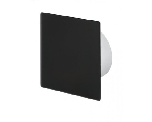 Панель Awenta System+ TRAX PTGB 125 M Black Glass Mat