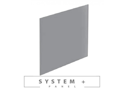 Панель Awenta System+ TRAX PTGG 125 M Grey Mat серая матовая