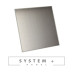 Панель Awenta System+ TRAX PTI 100 Inox серая стальная