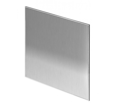 Панель Awenta System+ TRAX PTI 125 Inox серая стальная