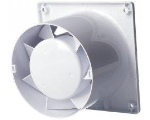 Вытяжной вентилятор c датчиком движения и таймером AirRoxy dRim 100 BB RMS