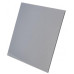 Панель AIRROXY для вытяжных вентиляторов dRim 100/125 Plexi Grey Серая