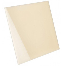 Панель AIRROXY для вытяжных вентиляторов dRim 100/125 Plexi Beige Бежевая