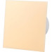 Панель AIRROXY для вытяжных вентиляторов dRim 100/125 Plexi Beige Бежевая
