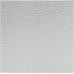 Панель AIRROXY для вытяжных вентиляторов dRim 100/125 Plexi Brushed Aluminium Серая