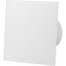 Панель AIRROXY для вытяжных вентиляторов dRim 100/125 Plexi White Gloss Белая