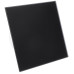 Панель AIRROXY для вытяжных вентиляторов dRim 100/125 Glass Black Mat Черная матовая