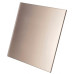 Панель AIRROXY для вытяжных вентиляторов dRim 100/125 Glass Satin Gold