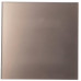 Панель AIRROXY для вытяжных вентиляторов dRim 100/125 Glass Satin Gold