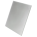 Панель AIRROXY для вытяжных вентиляторов dRim 100/125 Glass Satin Silver Серый матовый