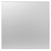 Панель AIRROXY для вытяжных вентиляторов dRim 100/125 Glass Satin Silver Серый матовый